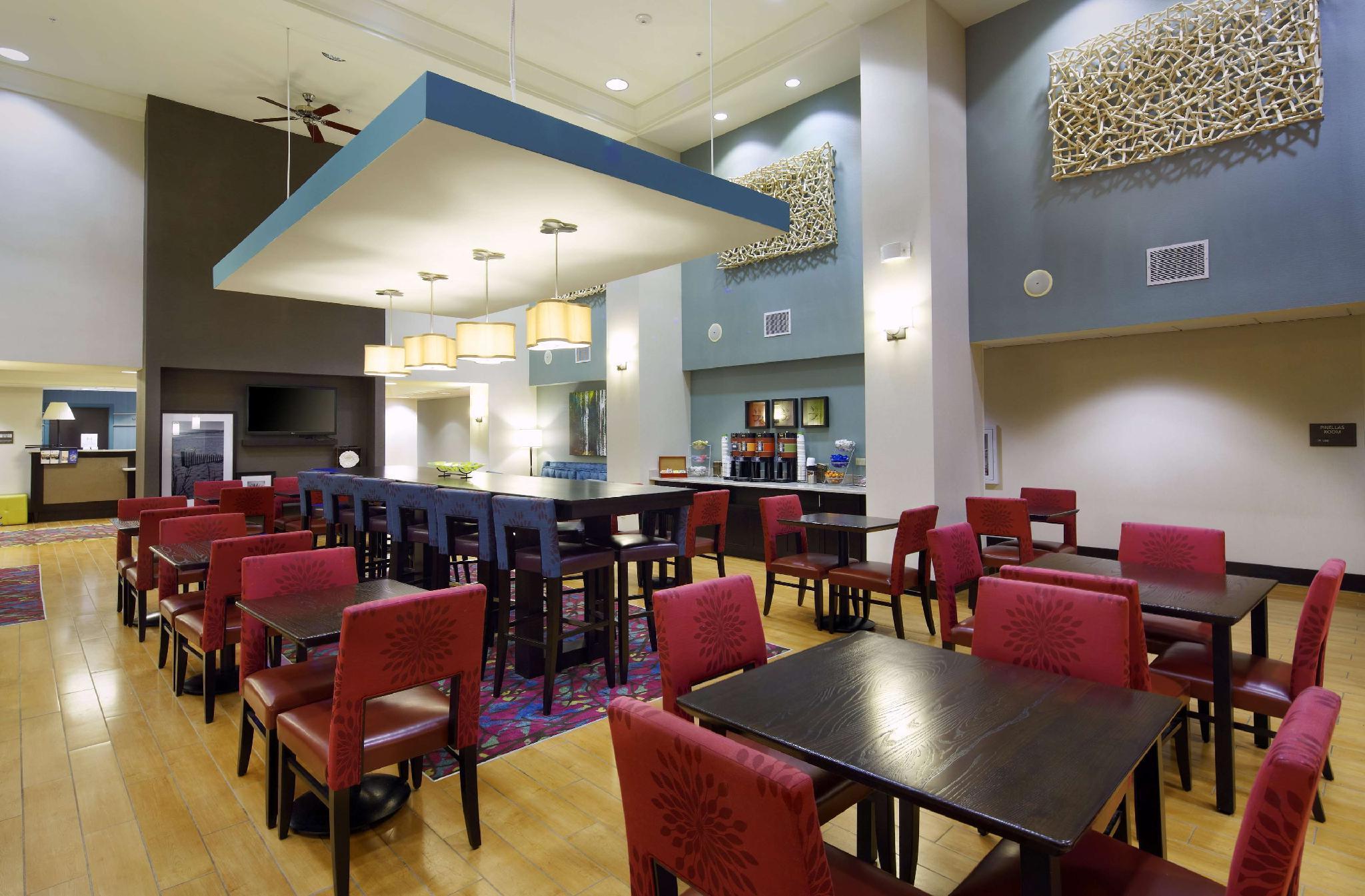 Hampton Inn & Suites Clearwater St Petersburg Ulmerton Road Fl Extérieur photo