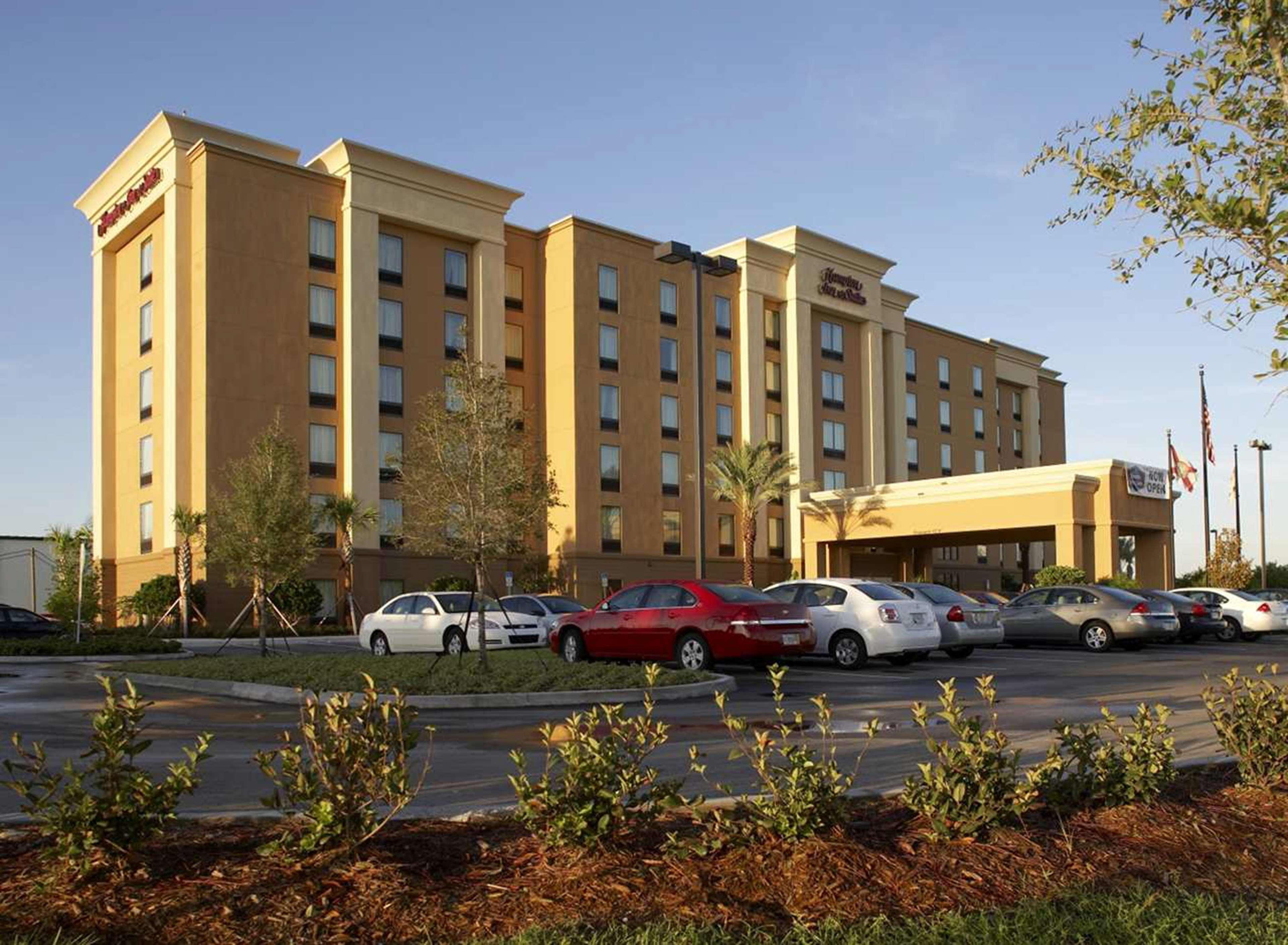Hampton Inn & Suites Clearwater St Petersburg Ulmerton Road Fl Extérieur photo