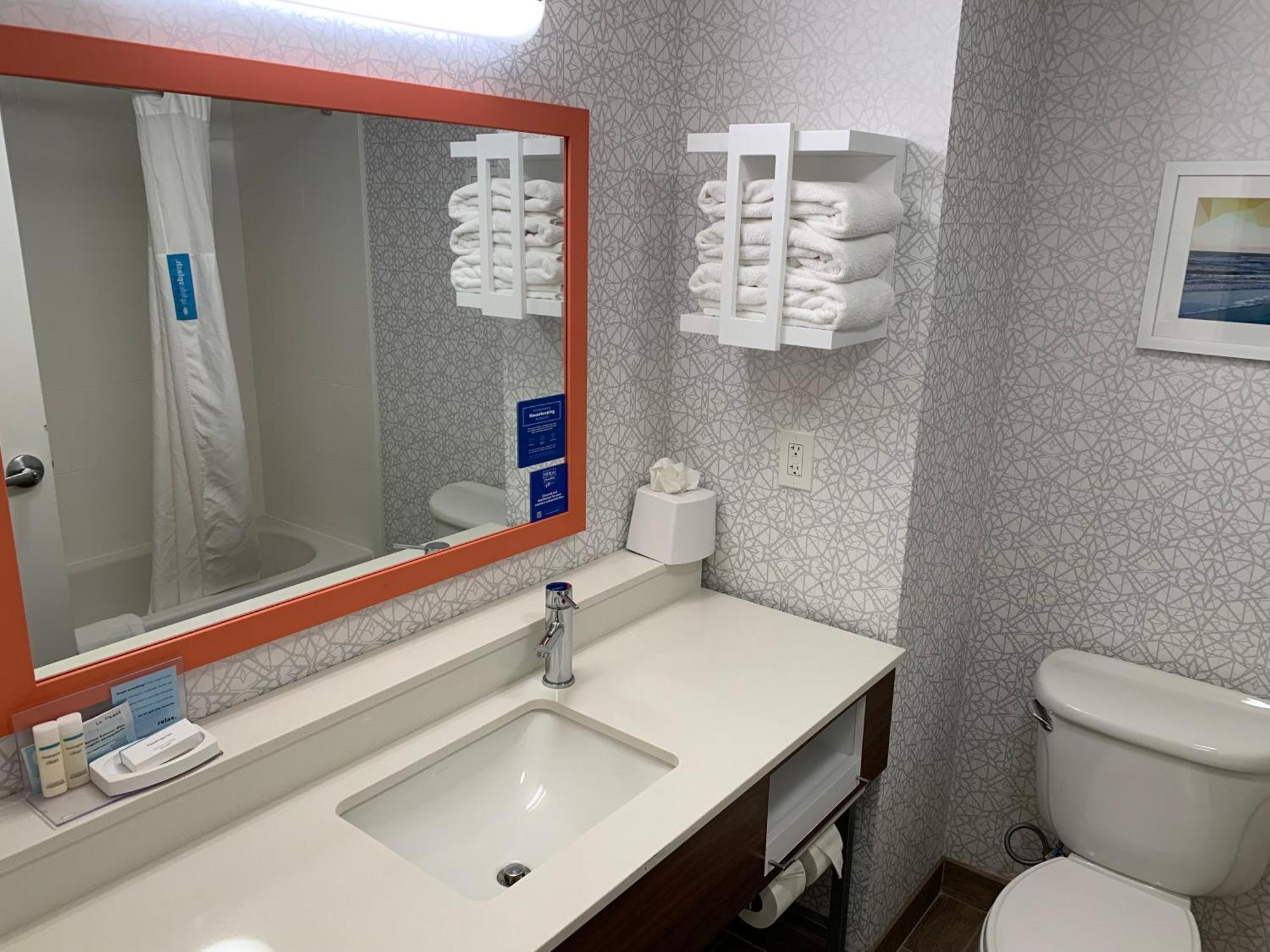 Hampton Inn & Suites Clearwater St Petersburg Ulmerton Road Fl Extérieur photo