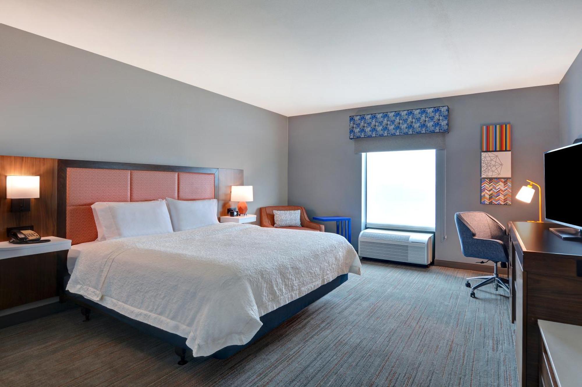Hampton Inn & Suites Clearwater St Petersburg Ulmerton Road Fl Extérieur photo