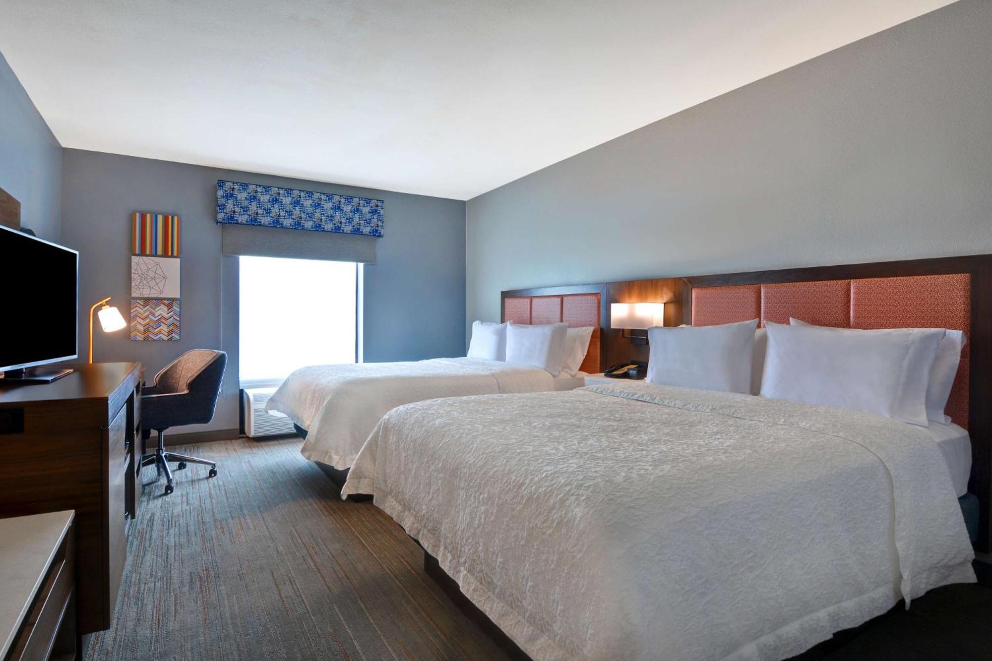 Hampton Inn & Suites Clearwater St Petersburg Ulmerton Road Fl Extérieur photo