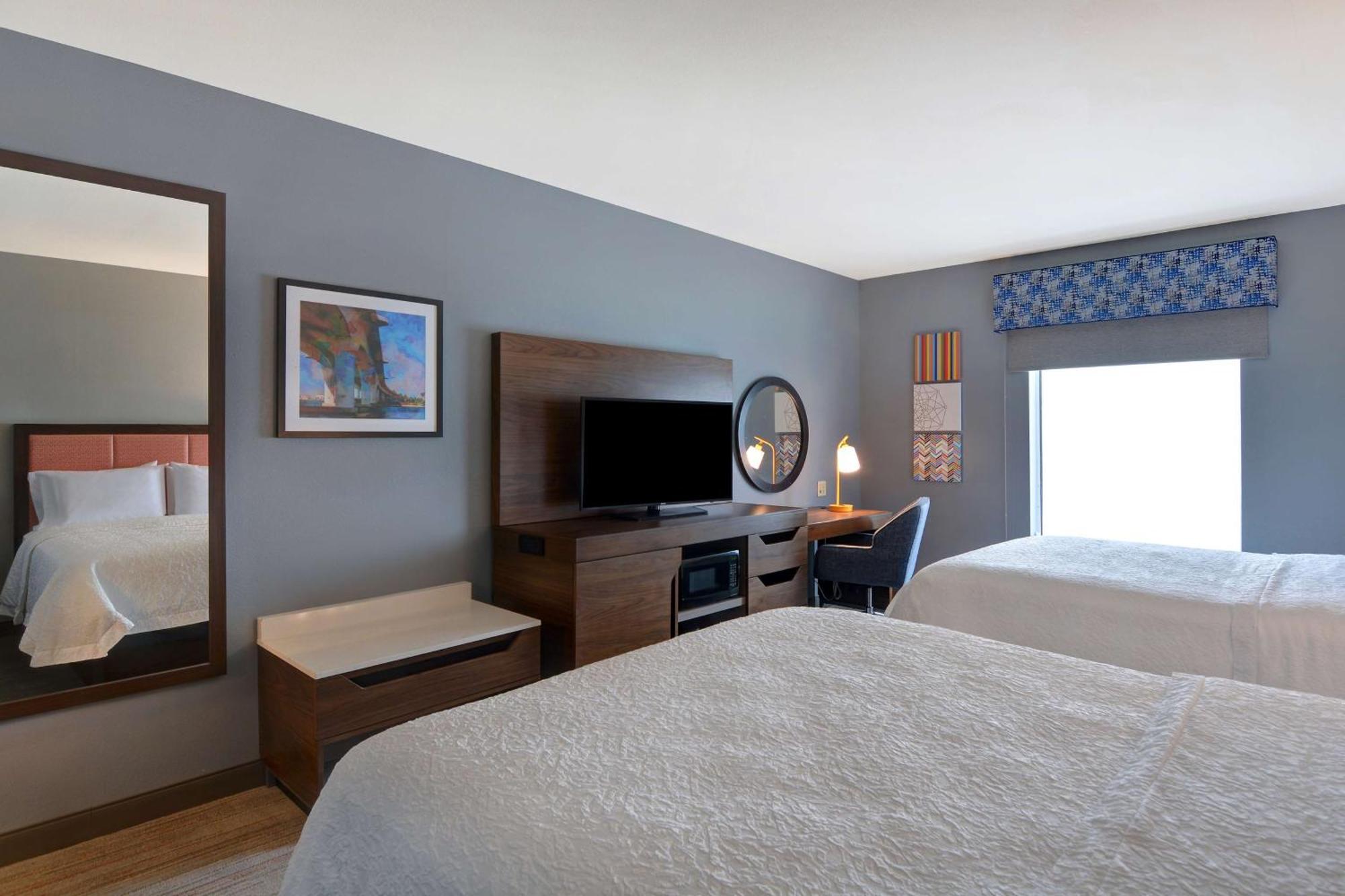 Hampton Inn & Suites Clearwater St Petersburg Ulmerton Road Fl Extérieur photo