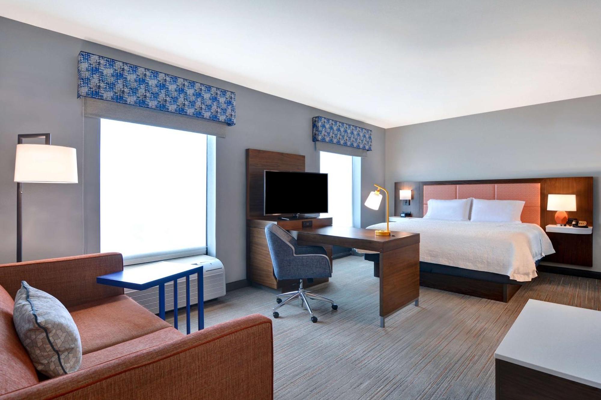 Hampton Inn & Suites Clearwater St Petersburg Ulmerton Road Fl Extérieur photo