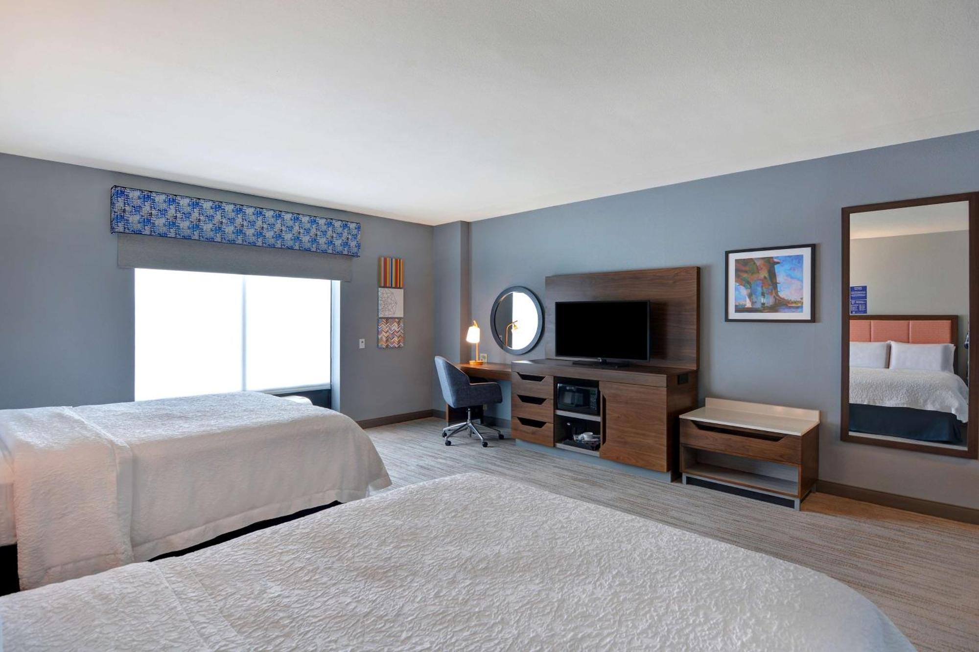 Hampton Inn & Suites Clearwater St Petersburg Ulmerton Road Fl Extérieur photo