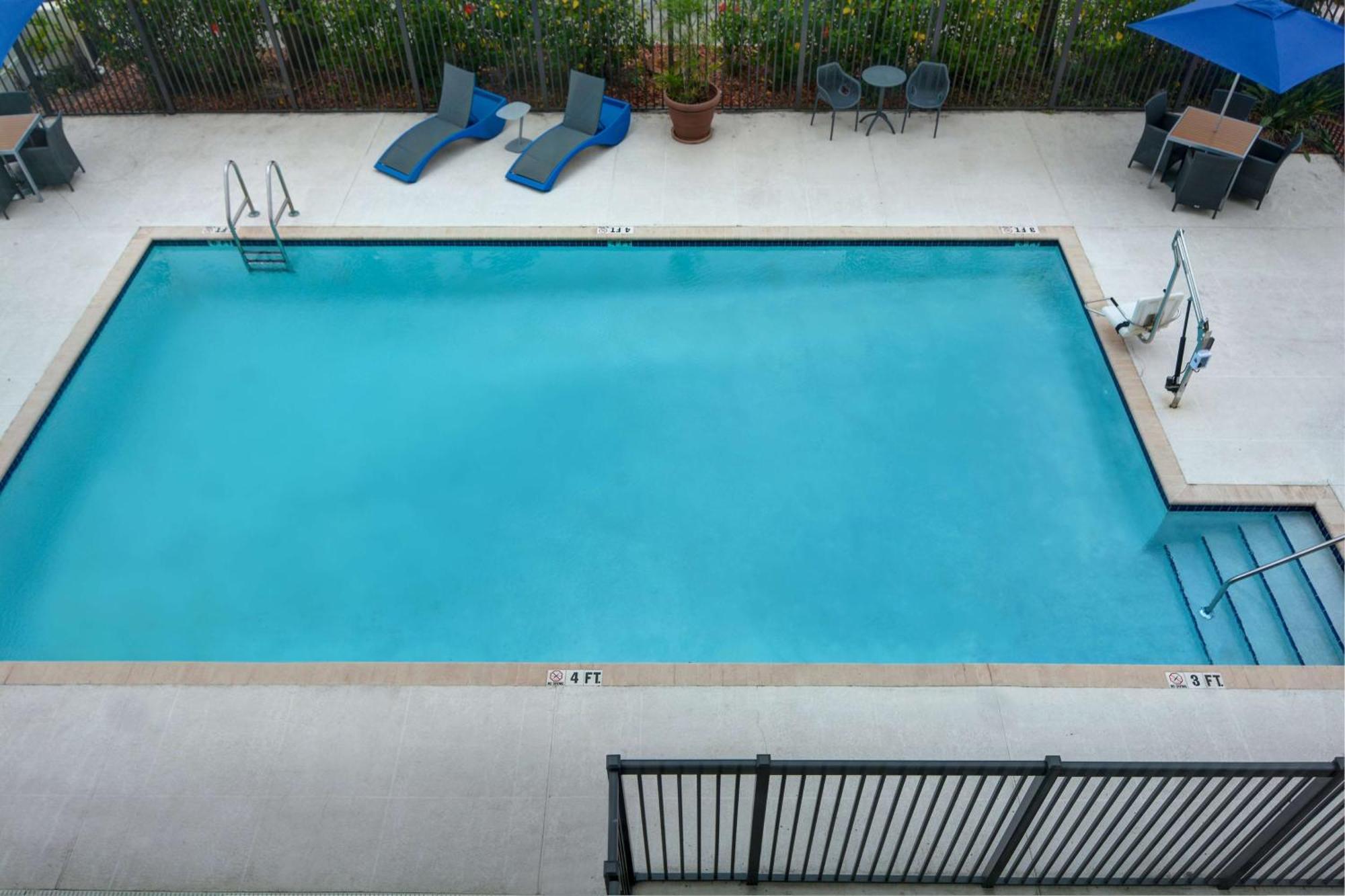 Hampton Inn & Suites Clearwater St Petersburg Ulmerton Road Fl Extérieur photo