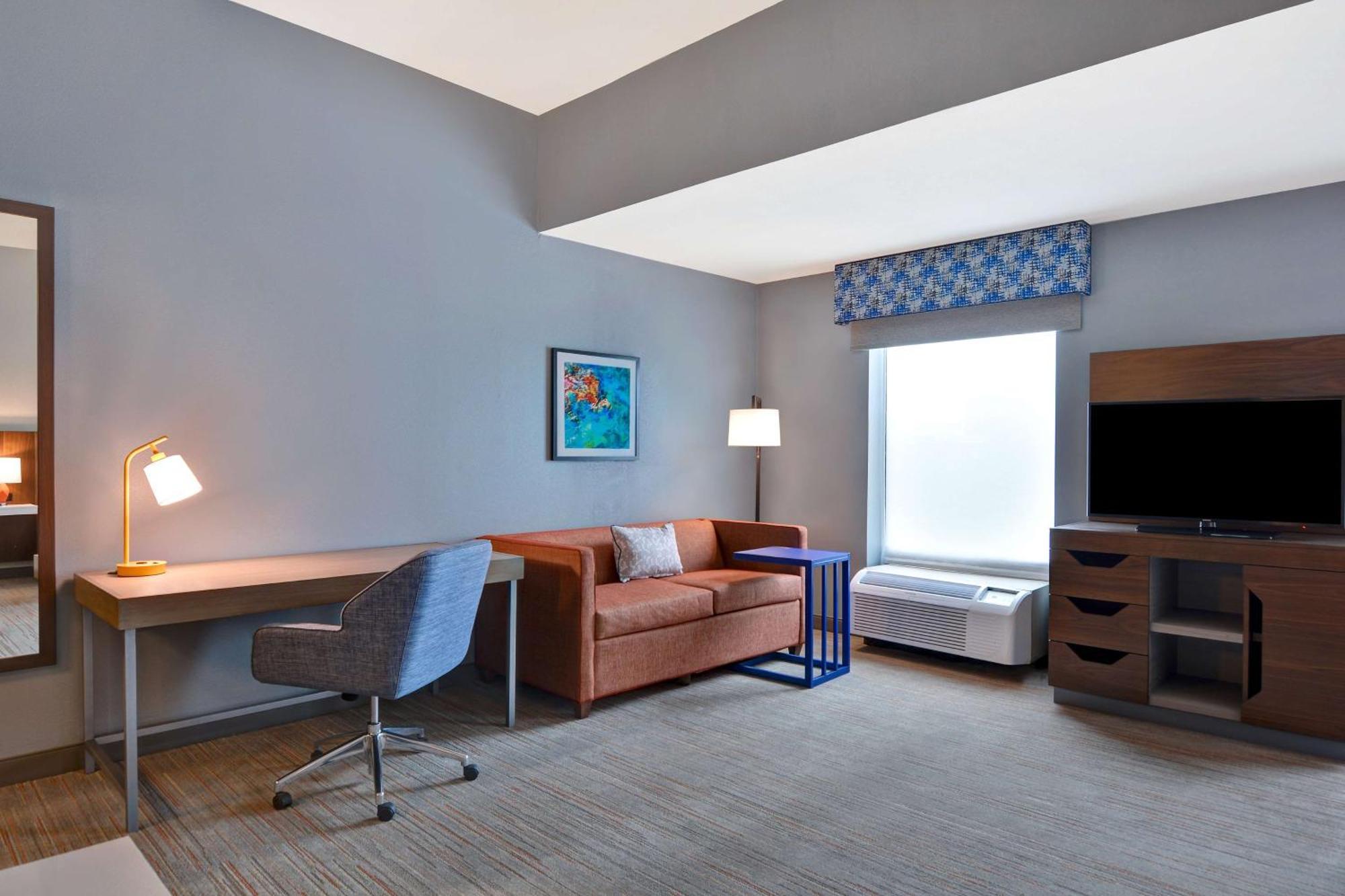 Hampton Inn & Suites Clearwater St Petersburg Ulmerton Road Fl Extérieur photo