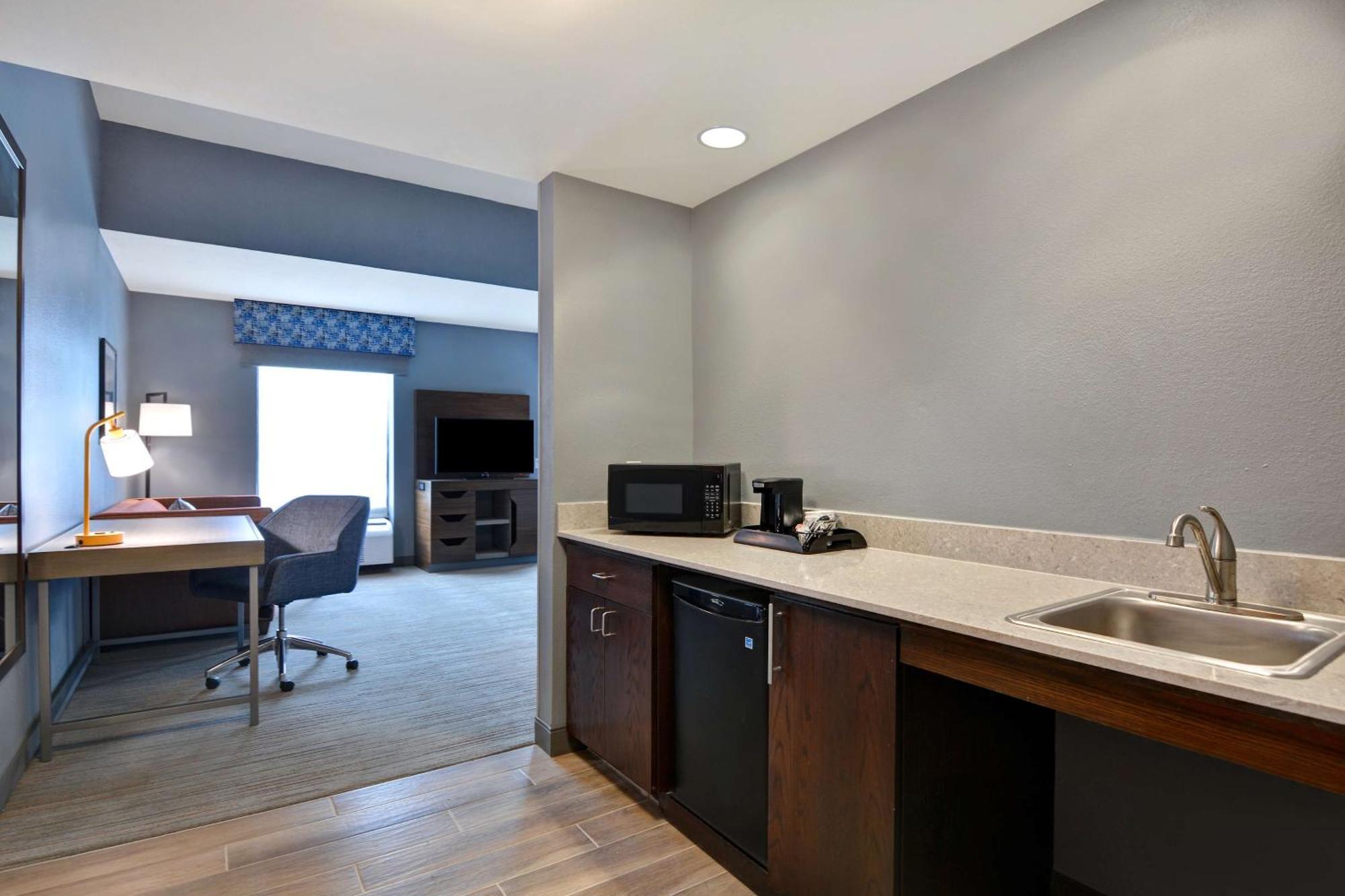 Hampton Inn & Suites Clearwater St Petersburg Ulmerton Road Fl Extérieur photo