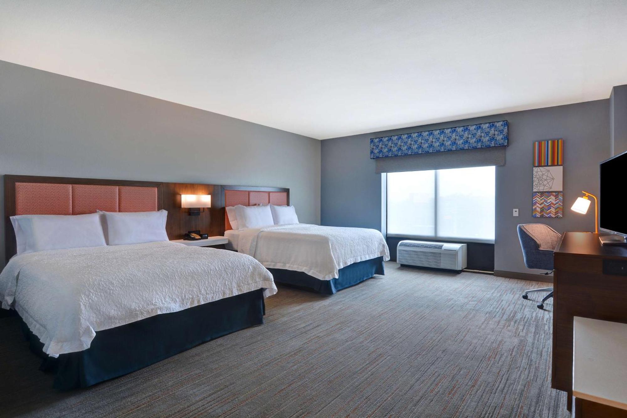 Hampton Inn & Suites Clearwater St Petersburg Ulmerton Road Fl Extérieur photo
