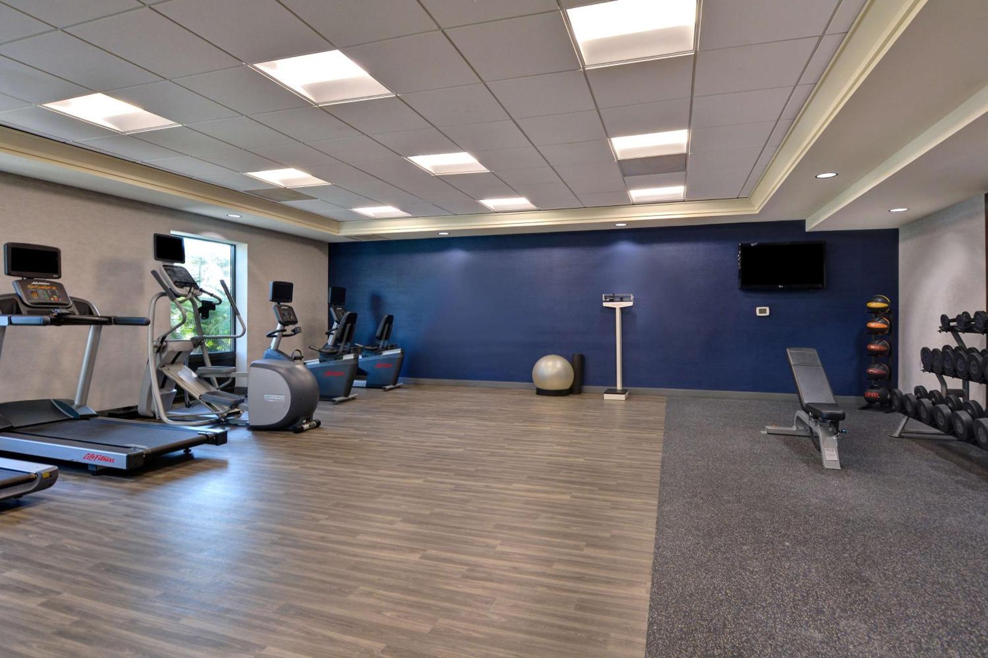 Hampton Inn & Suites Clearwater St Petersburg Ulmerton Road Fl Extérieur photo