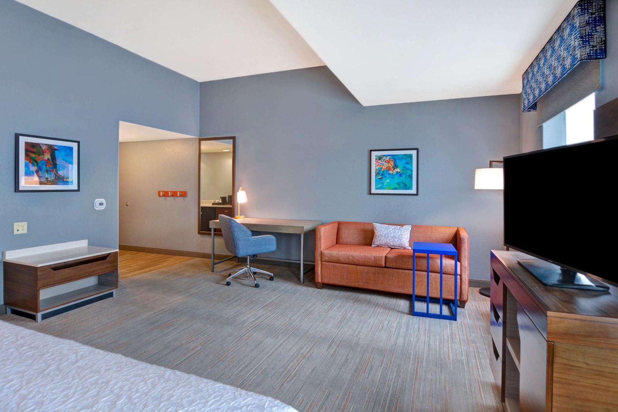 Hampton Inn & Suites Clearwater St Petersburg Ulmerton Road Fl Extérieur photo