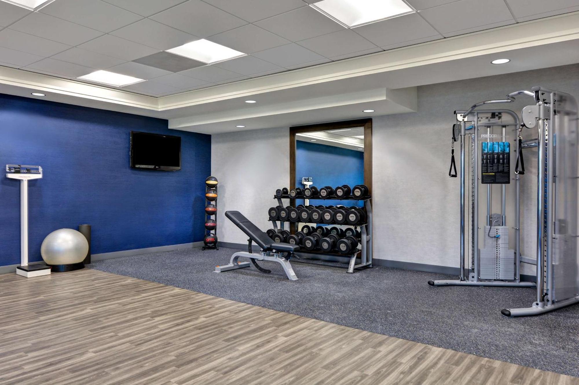 Hampton Inn & Suites Clearwater St Petersburg Ulmerton Road Fl Extérieur photo