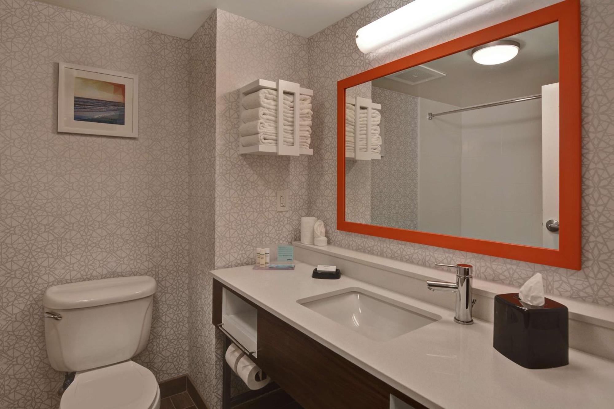 Hampton Inn & Suites Clearwater St Petersburg Ulmerton Road Fl Extérieur photo