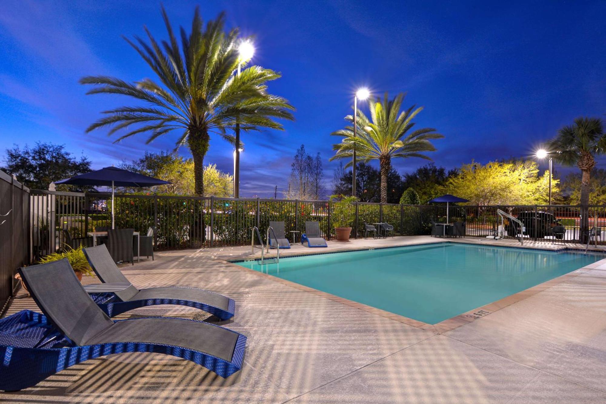 Hampton Inn & Suites Clearwater St Petersburg Ulmerton Road Fl Extérieur photo