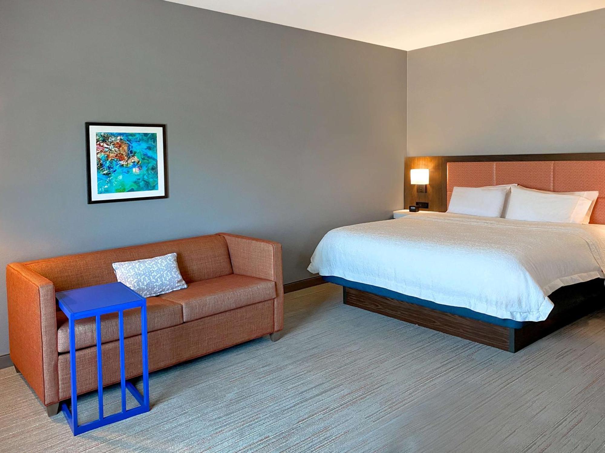 Hampton Inn & Suites Clearwater St Petersburg Ulmerton Road Fl Extérieur photo