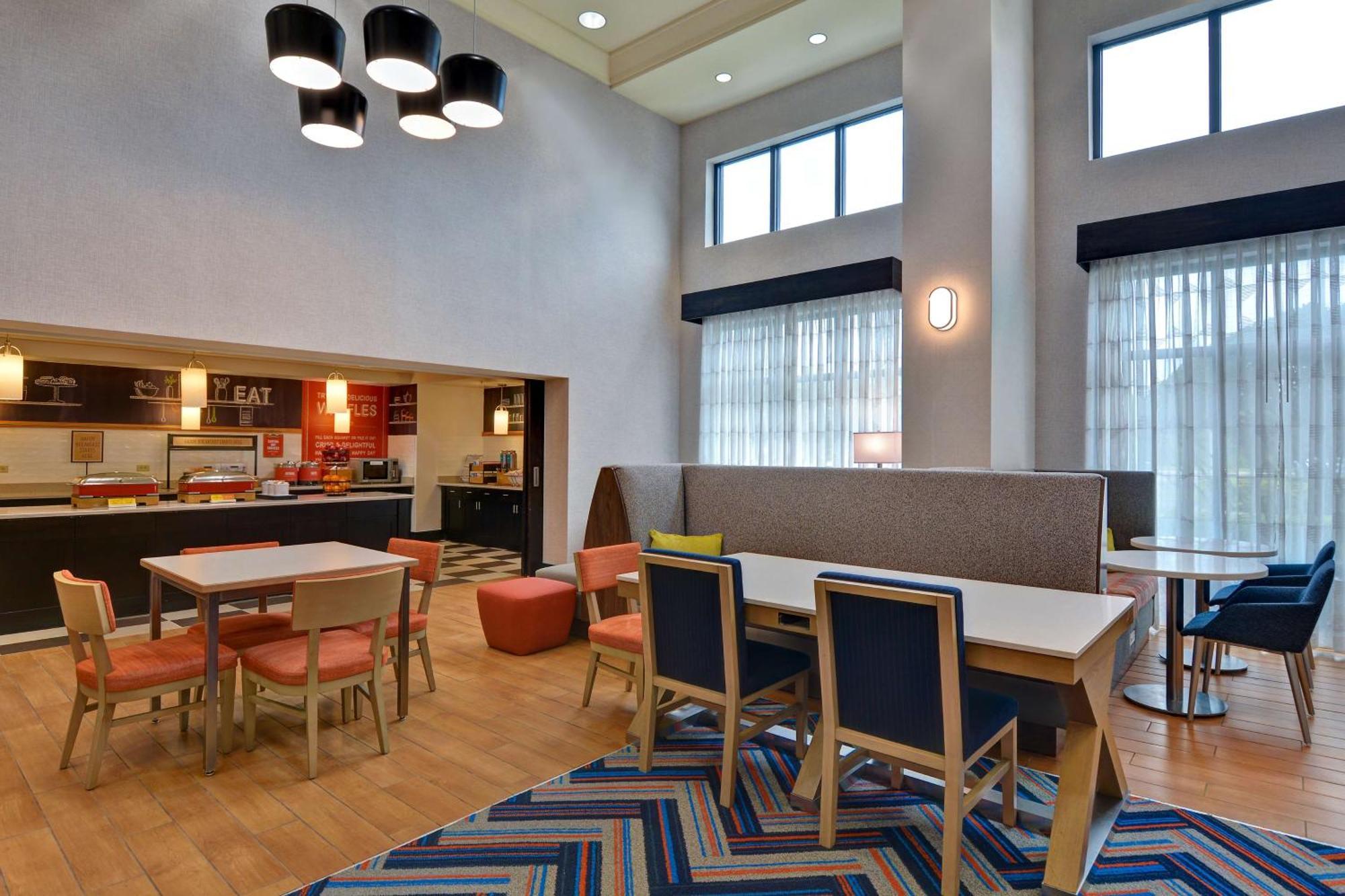 Hampton Inn & Suites Clearwater St Petersburg Ulmerton Road Fl Extérieur photo
