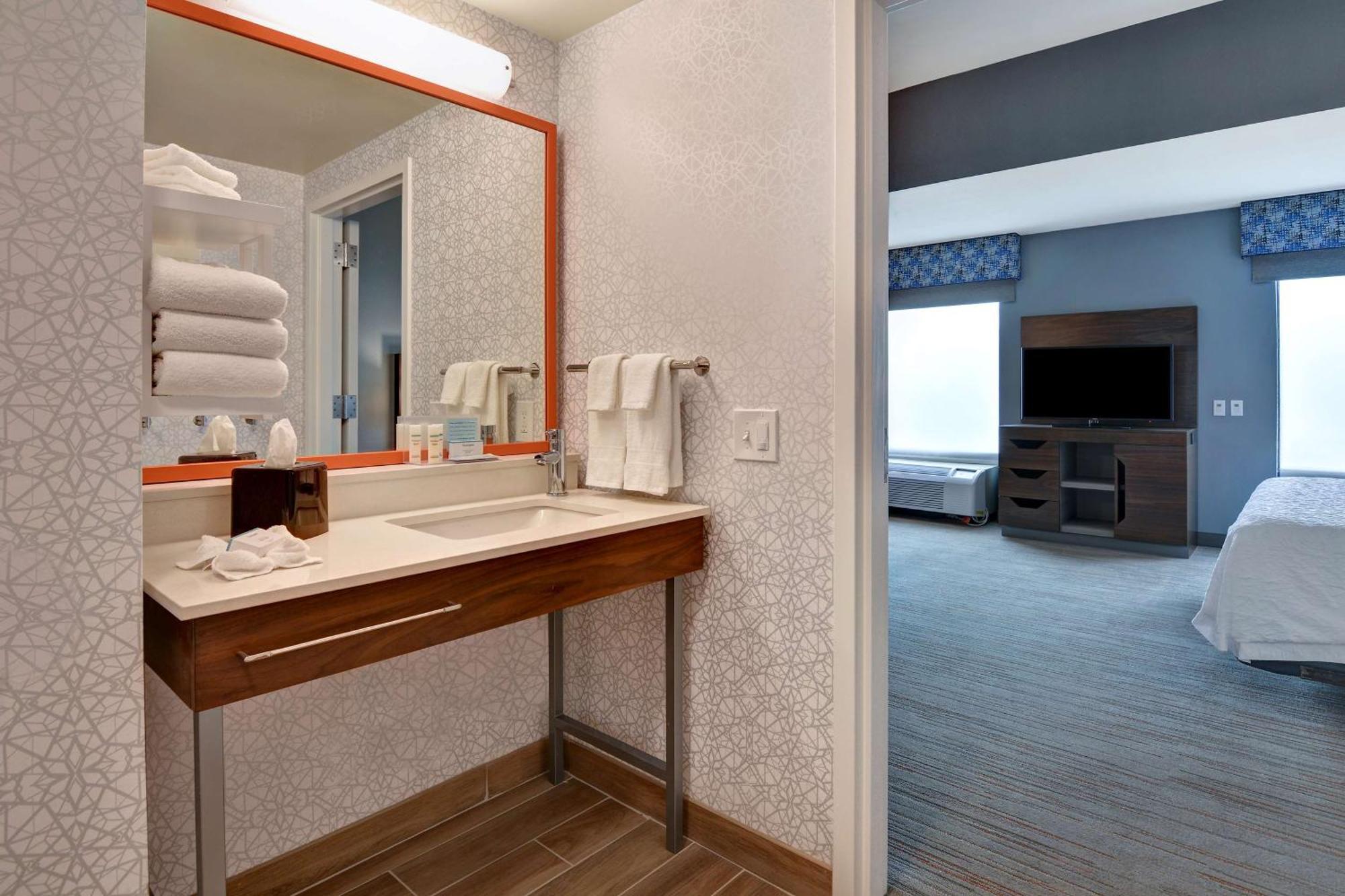 Hampton Inn & Suites Clearwater St Petersburg Ulmerton Road Fl Extérieur photo