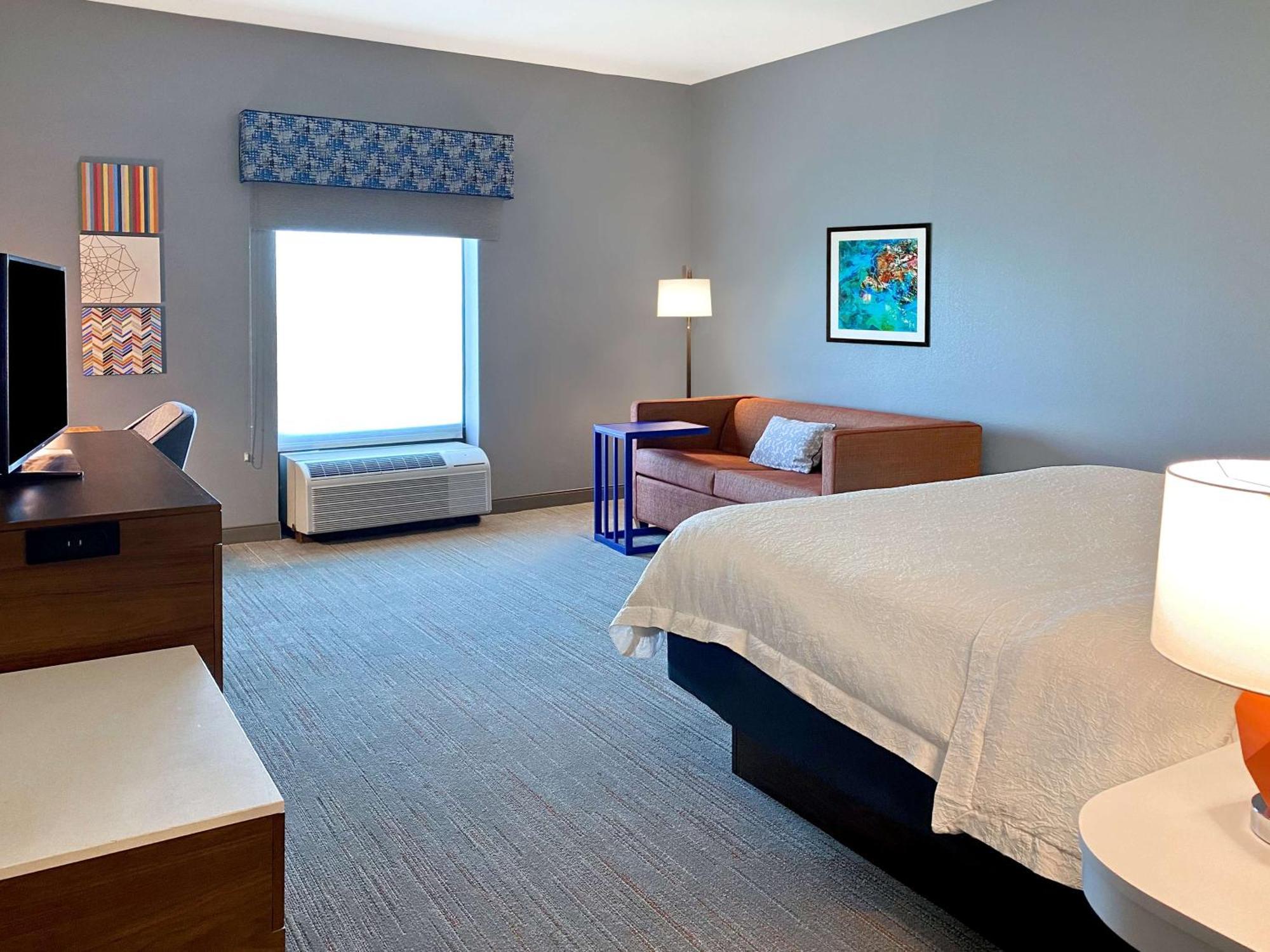 Hampton Inn & Suites Clearwater St Petersburg Ulmerton Road Fl Extérieur photo