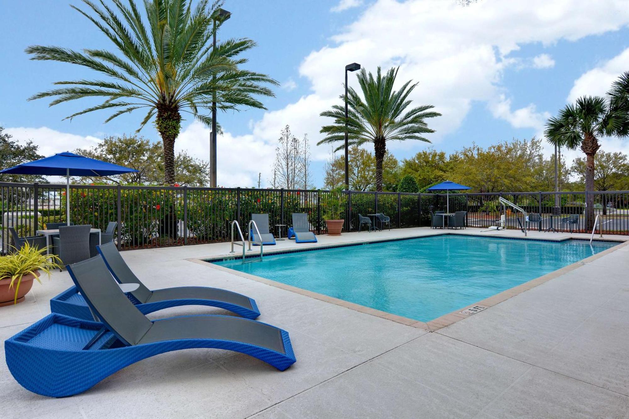 Hampton Inn & Suites Clearwater St Petersburg Ulmerton Road Fl Extérieur photo