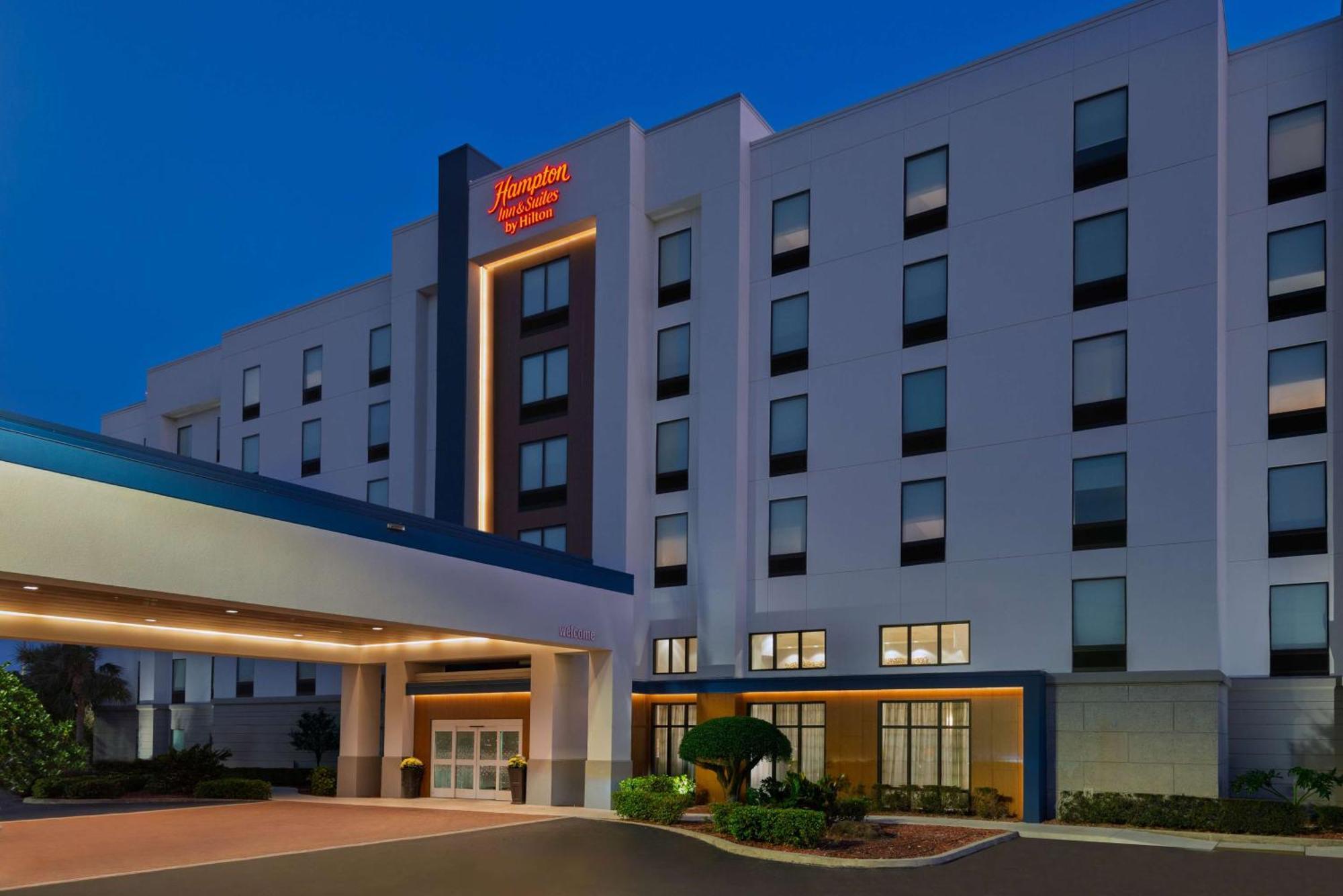 Hampton Inn & Suites Clearwater St Petersburg Ulmerton Road Fl Extérieur photo