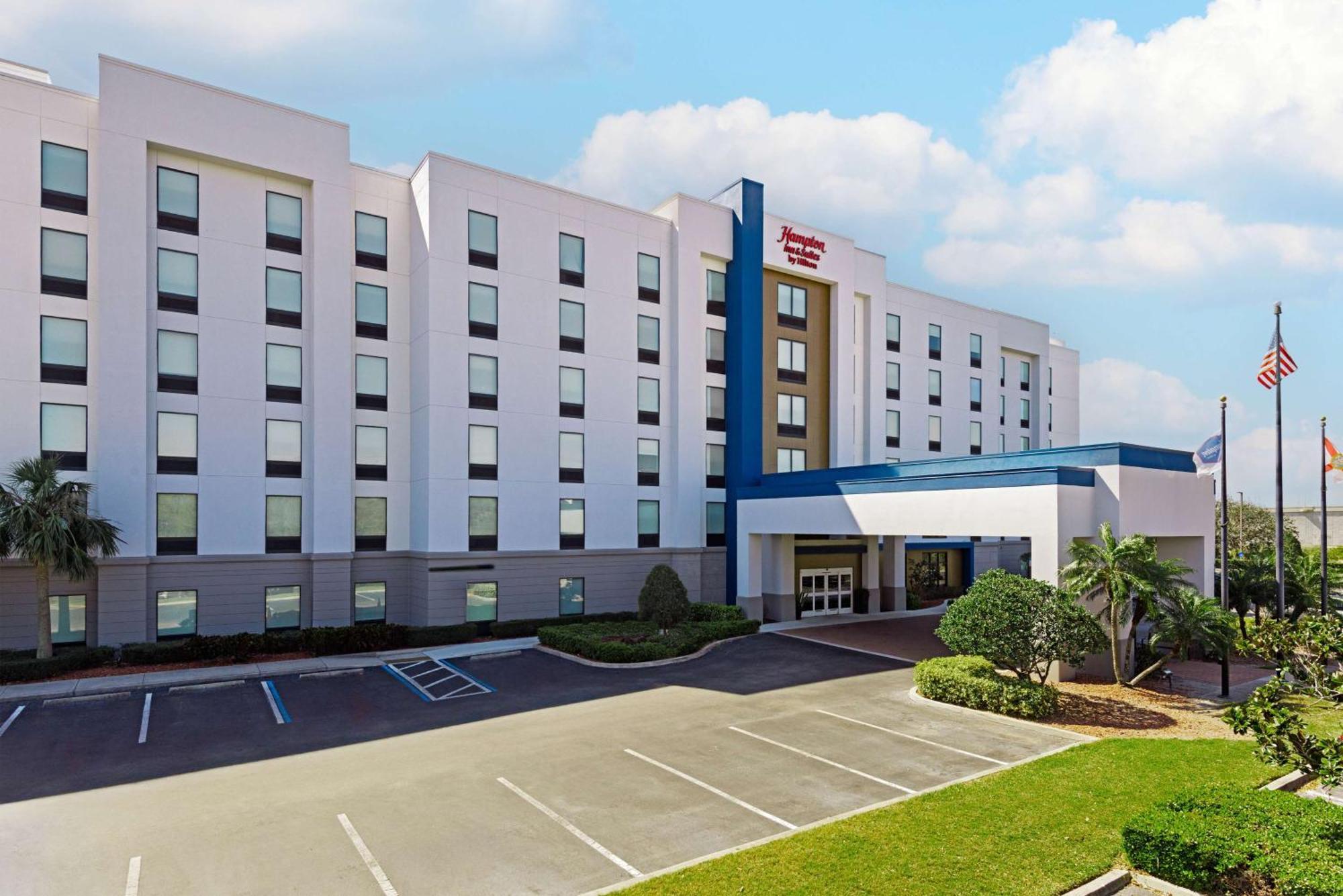 Hampton Inn & Suites Clearwater St Petersburg Ulmerton Road Fl Extérieur photo