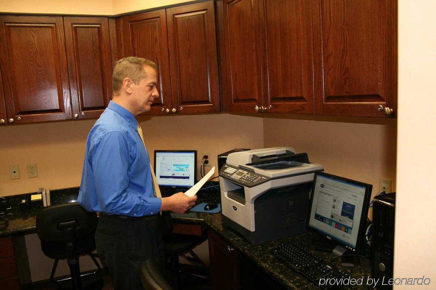 Hampton Inn & Suites Clearwater St Petersburg Ulmerton Road Fl Facilités photo