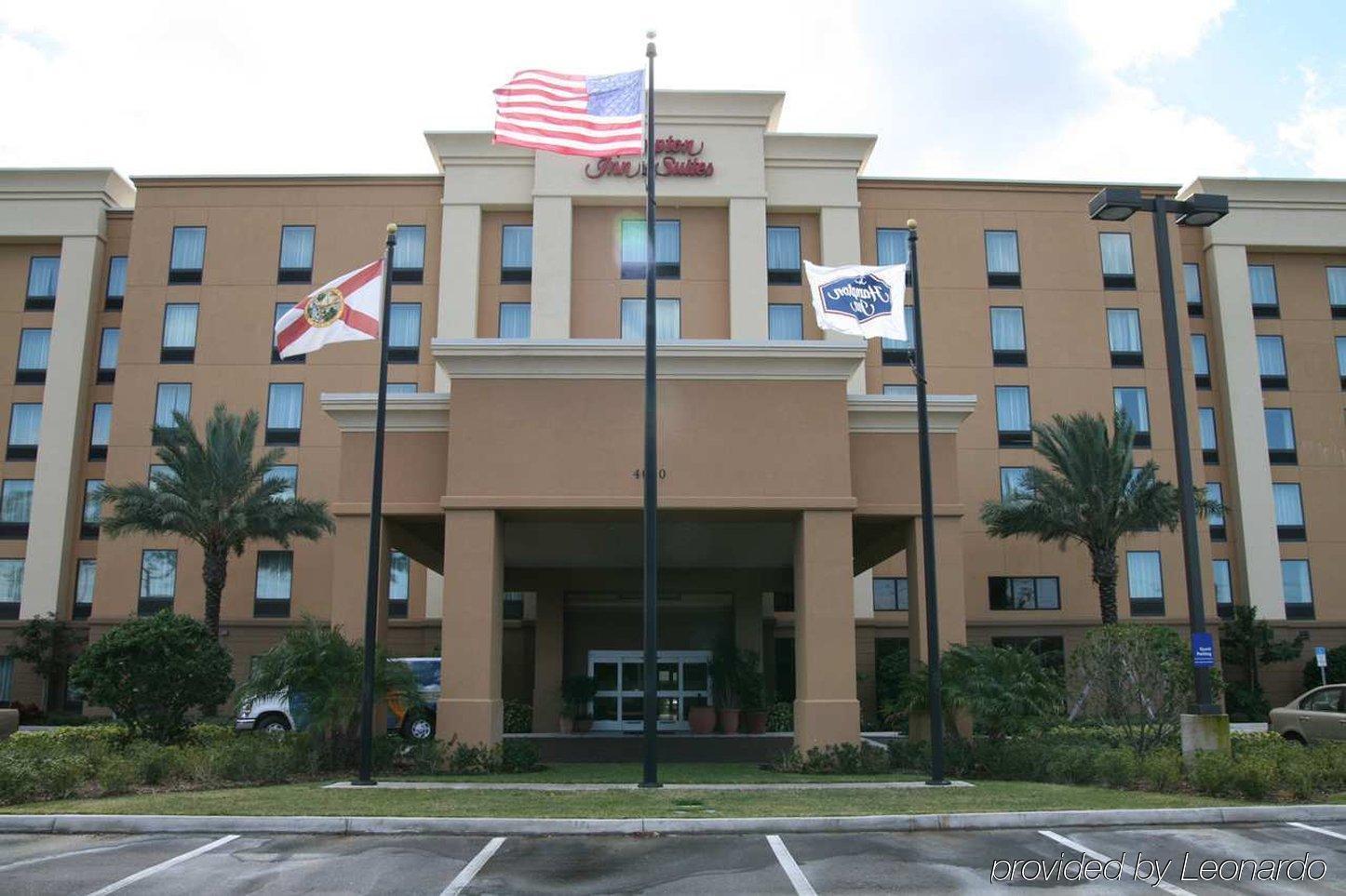 Hampton Inn & Suites Clearwater St Petersburg Ulmerton Road Fl Extérieur photo