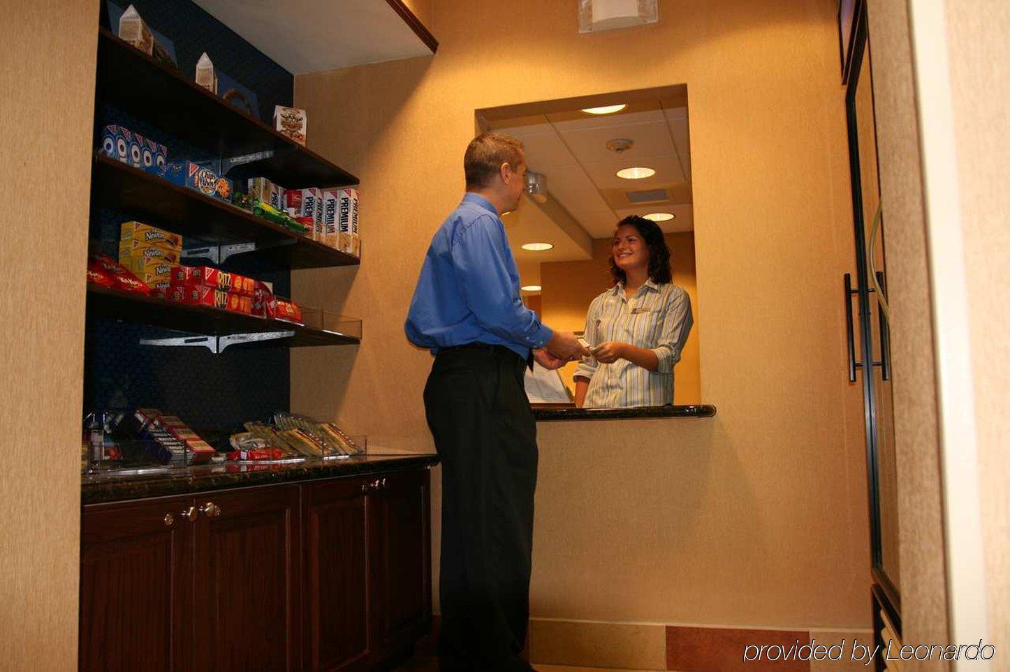 Hampton Inn & Suites Clearwater St Petersburg Ulmerton Road Fl Facilités photo