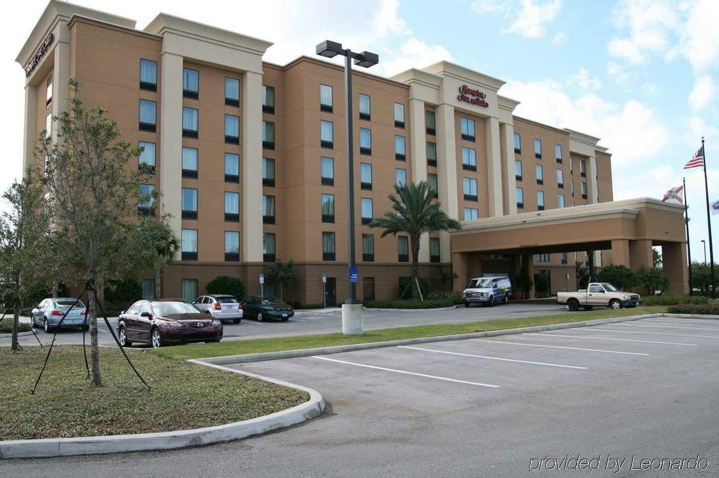 Hampton Inn & Suites Clearwater St Petersburg Ulmerton Road Fl Extérieur photo